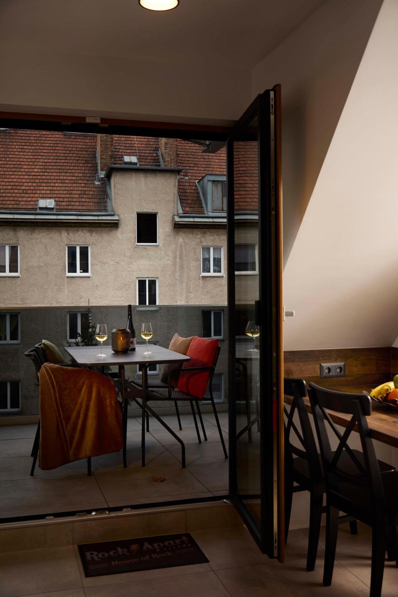 Rockapart - Wien Hauptbahnhof - Neueroeffnung! Exteriér fotografie